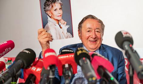 Najbolj znanega gosta opernega plesa bo letos spremljala Jane Fonda