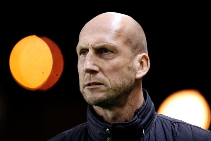 Jaap Stam | Jaap Stam bo v prihodnji sezoni vodil nizozemskega velikana iz Rotterdama. | Foto Reuters