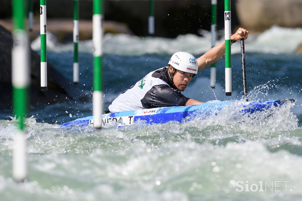 Tacen 2019 kajak/kanu svetovni pokal