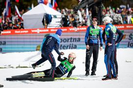 Peter Prevc Planica