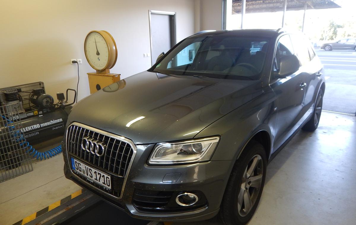 Audi Q5 | Foto PU Koper