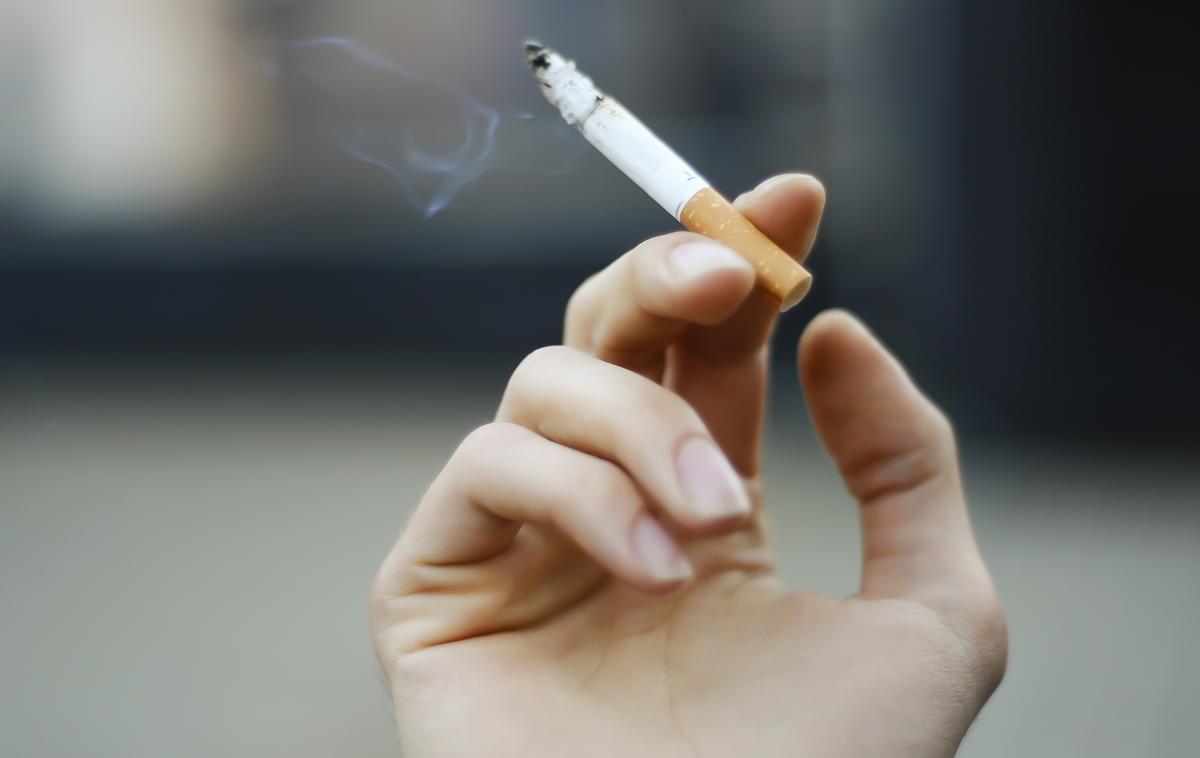 Cigareti | Foto Thinkstock