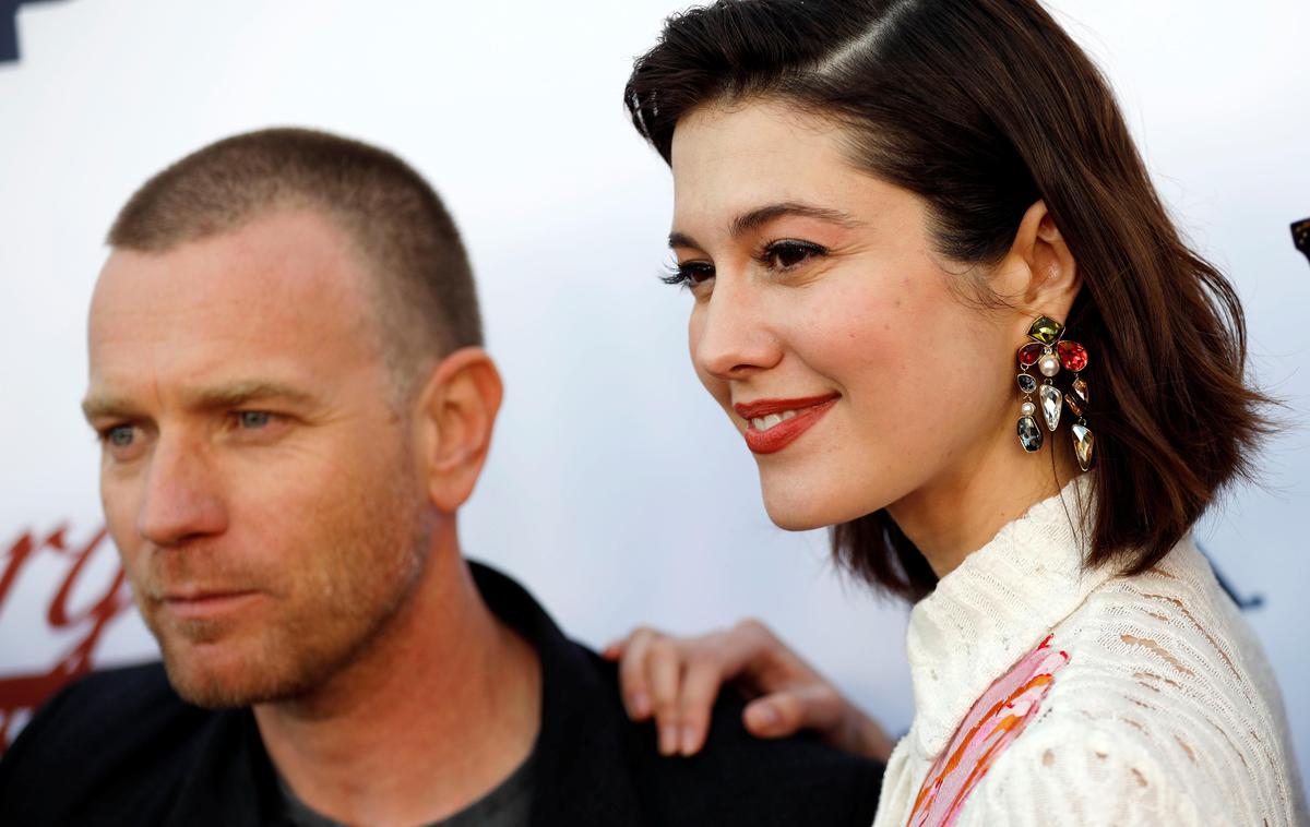 Ewan McGregor, Mary Elizabeth Winstead | Foto Reuters