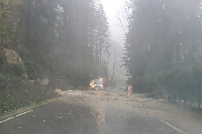 padavine | Najburnejše dogajanje pričakujemo v noči na soboto. | Foto David Florjančič