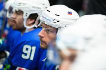 slovenska hokejska reprezentanca Jan Urbas