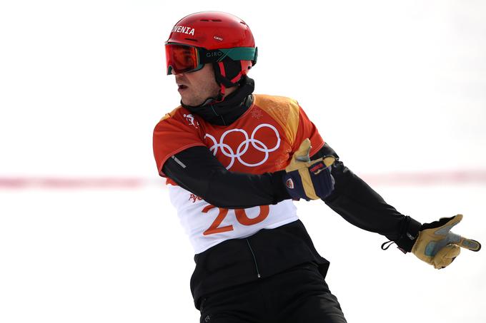 Žan Košir | Foto: Getty Images