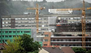 Za gradnjo ljubljanske urgence pet ponudb. Najcenejši Kolektor Koling.