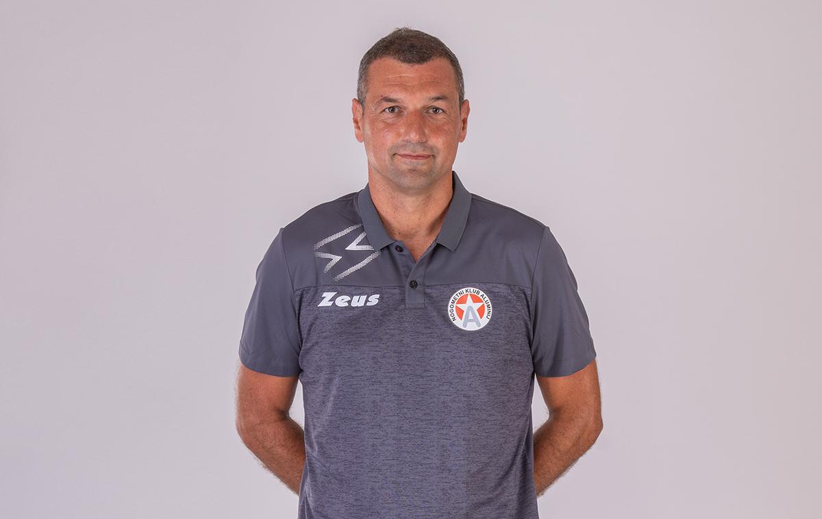 Mladen Dabanović | Mladen Dabanović | Foto NK Aluminij