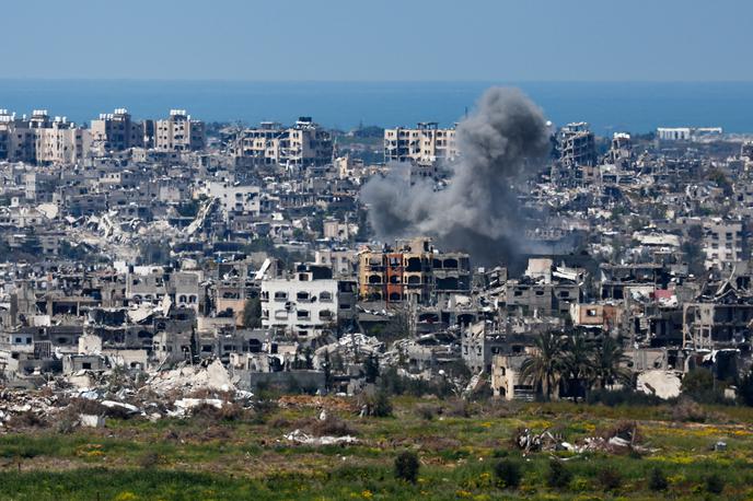 Gaza | Foto Reuters