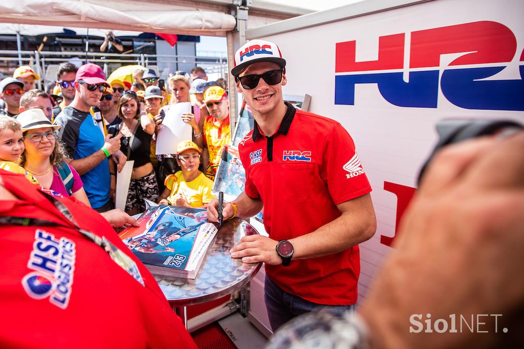 Tim Gajser Imola