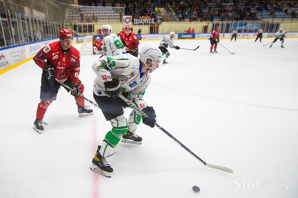 HDD Jesenice HK Olimpija pokal slovenije, finale