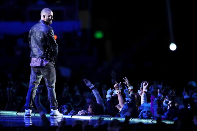 Justin Timberlake, Super Bowl | Foto Getty Images