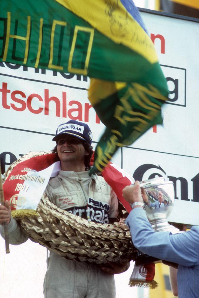 Nelson Piquet | Foto: AP / Guliverimage