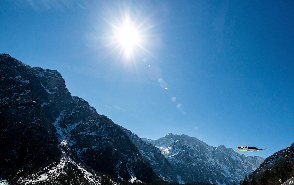 Planica, posamična tekma, nedelja | V Planici se bodo veliki dogodki kar vrstili. | Foto Vid Ponikvar