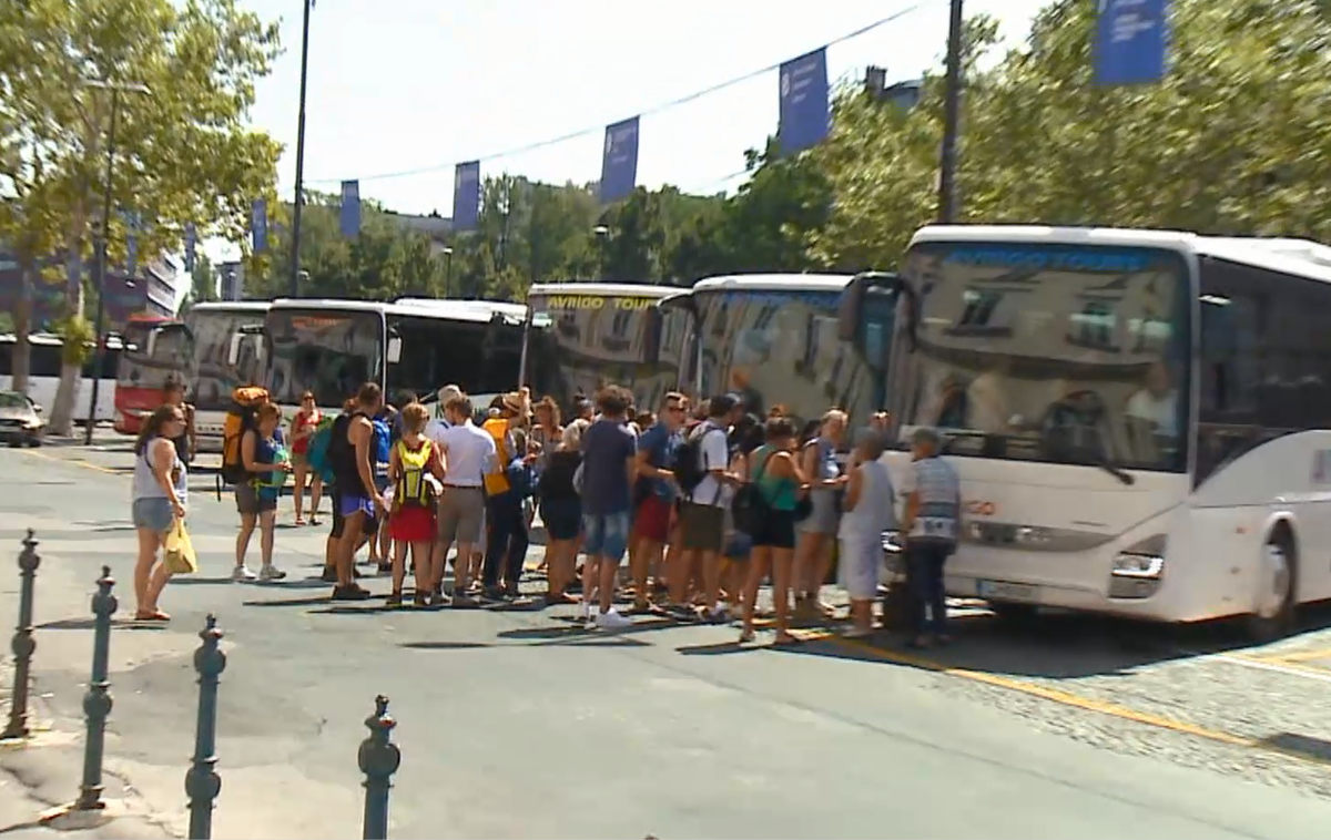 Avtobusna postaja Ljubljana | Foto Planet TV