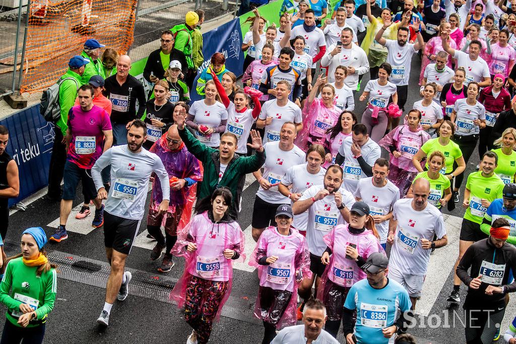 Ljubljanski maraton 2022