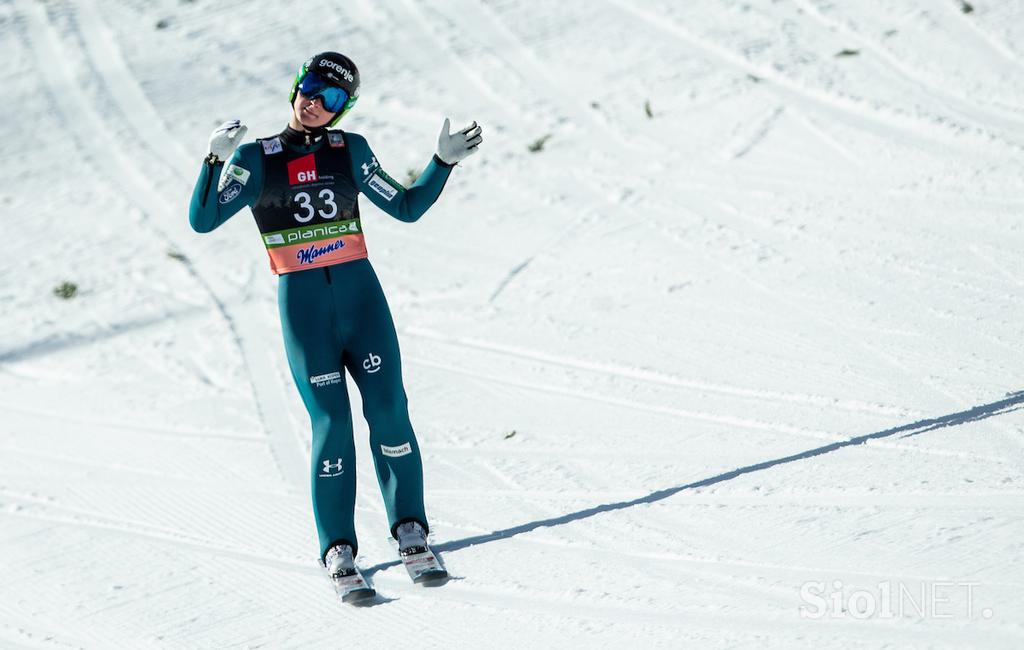 Planica 2019 1. tekma petek