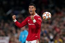 Cristiano Ronaldo, Manchester United : Villarreal