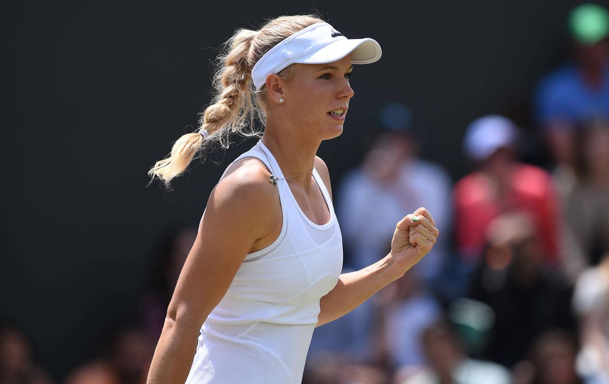 Caroline Wozniacki | Arabci bi vložili ogromne vsote tudi v ženski tenis. | Foto Guliverimage