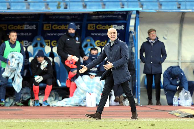 V Empoliju bo igral pod vodstvom Giovannija Marusciella. | Foto: Getty Images