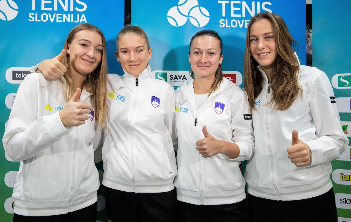 Pokal Fed, Kaja Juvan | Foto Sportida