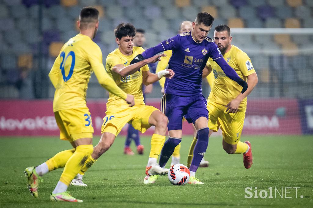 NK Maribor : NK Domžale, pokal Slovenije