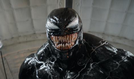 Venom 3: boleče plehko in neizvirno