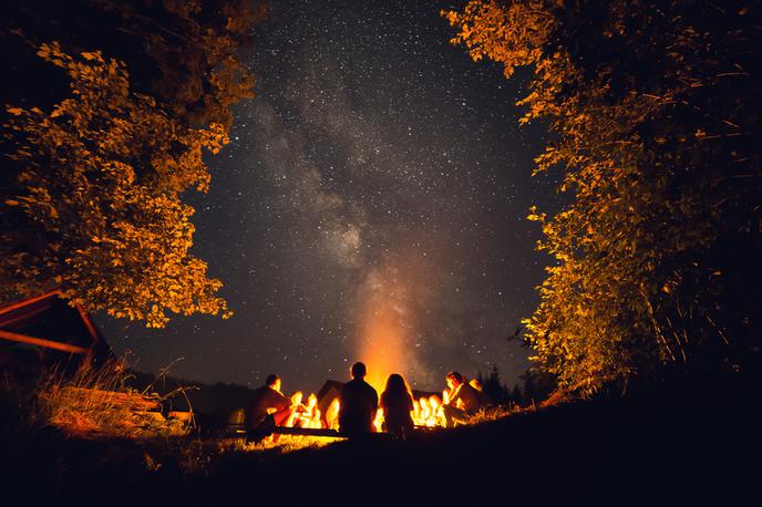 poletje | Poletje je idealen čas, da se v sproščenem vzdušju prepustimo učenju novih veščin. | Foto Shutterstock