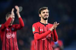 Gabbiadini Southampton zamenjal za Sampdorio