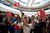 Protesti Hongkong