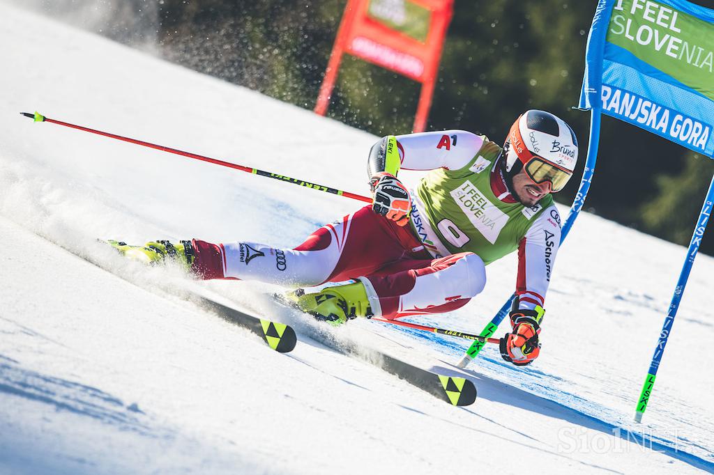 Kranjska Gora, veleslalom