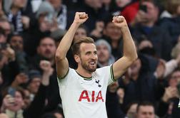 Tottenham ugnal Manchester City, rekorder Kane zasenčil Haalanda