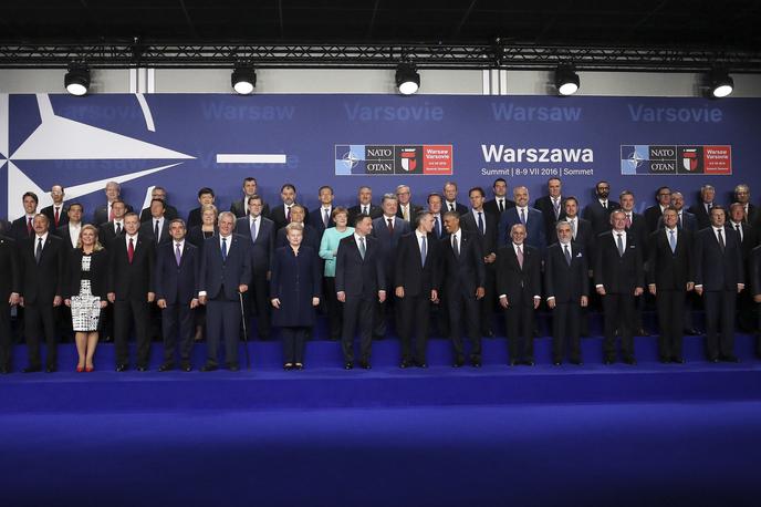 Nato | Foto Reuters