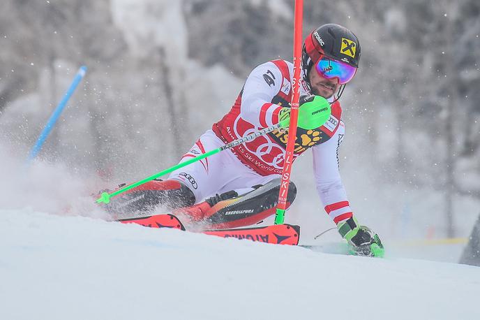 Marcel Hirscher | Foto Sportida