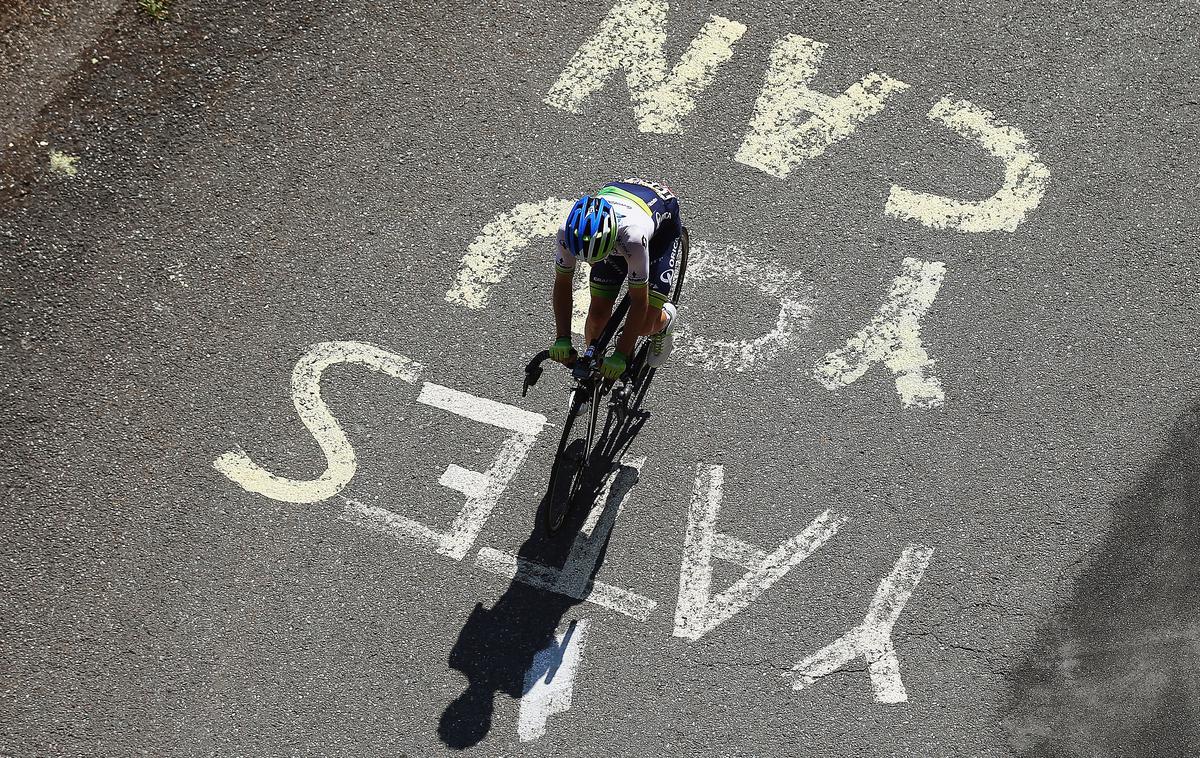 Simon Yates | Foto Guliver/Getty Images