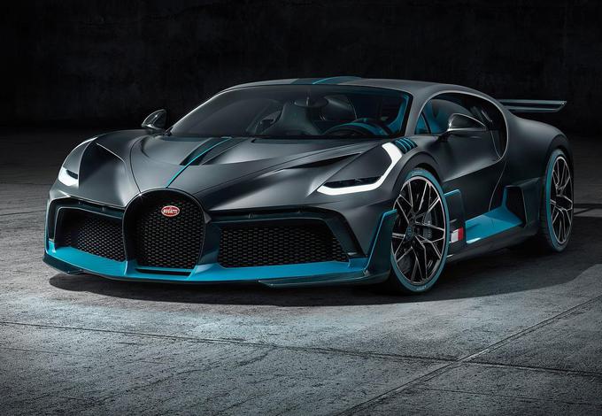 bugatti divo | Foto: Bugatti