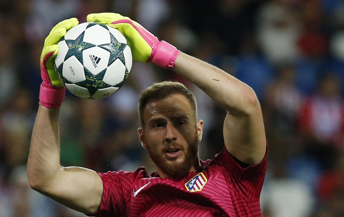 Jan Oblak | Foto Reuters