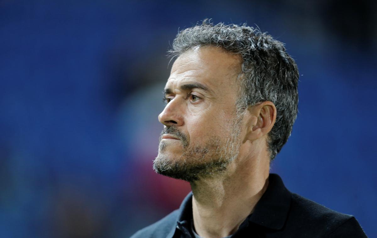 Luis Enrique | Foto Reuters