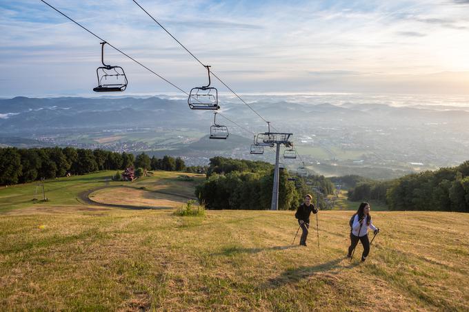 Mariborsko Pohorje | Foto: Jošt Gantar (www.slovenia.info)