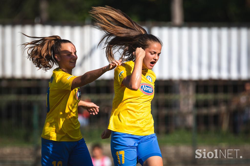 NK Pomurje - FC Nike Tbilisi kvlifikacije za LP