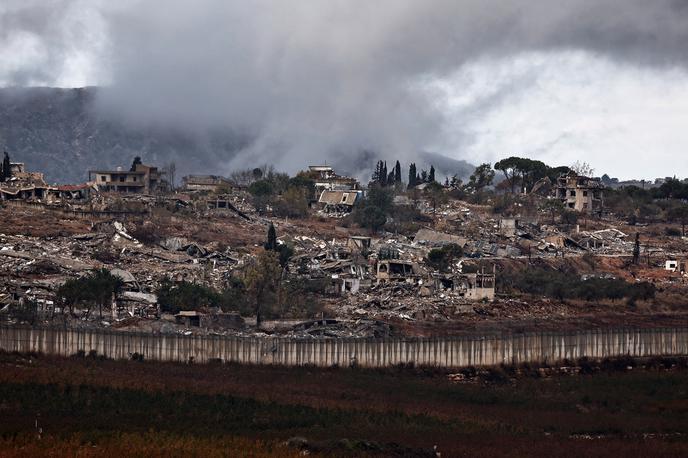 Libanon | Sever Gaze je bil tudi danes tarča izraelskih napadov. Na fotografiji Bejt Lahija (Beit Lahiya).  | Foto Reuters