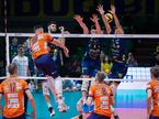 Modena : ACH Volley, pokal CEV