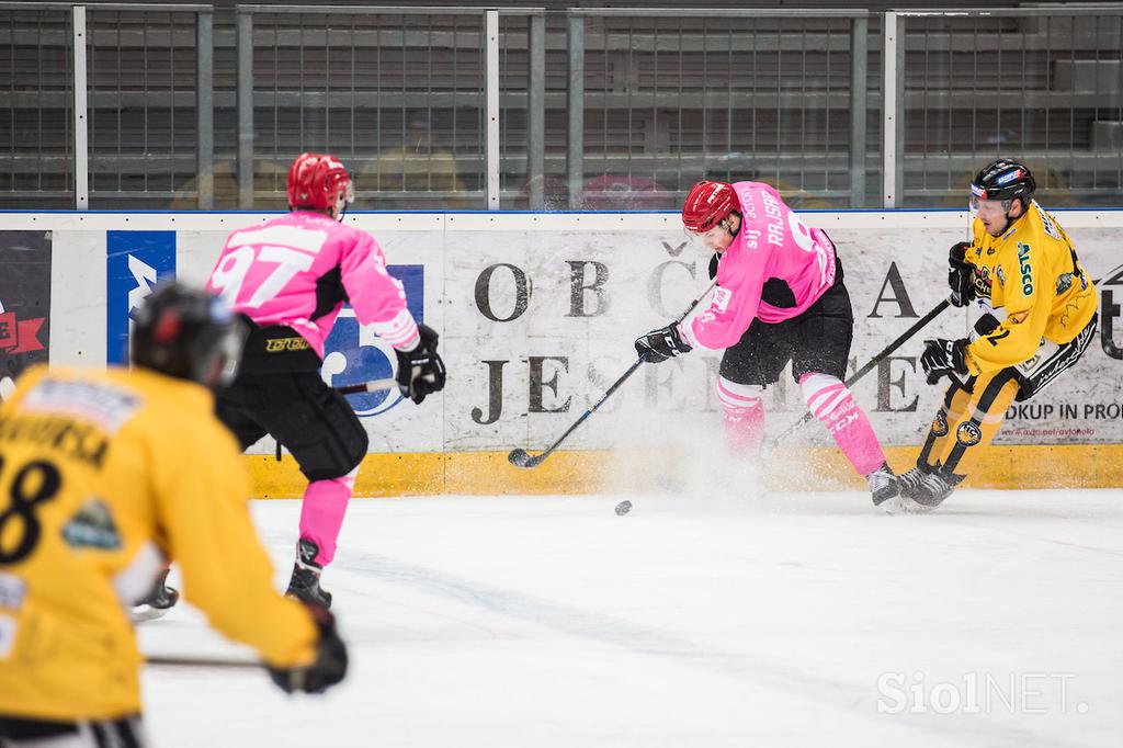 HDD Sij Acroni Jesenice - HC Pustertal - Aplska liga