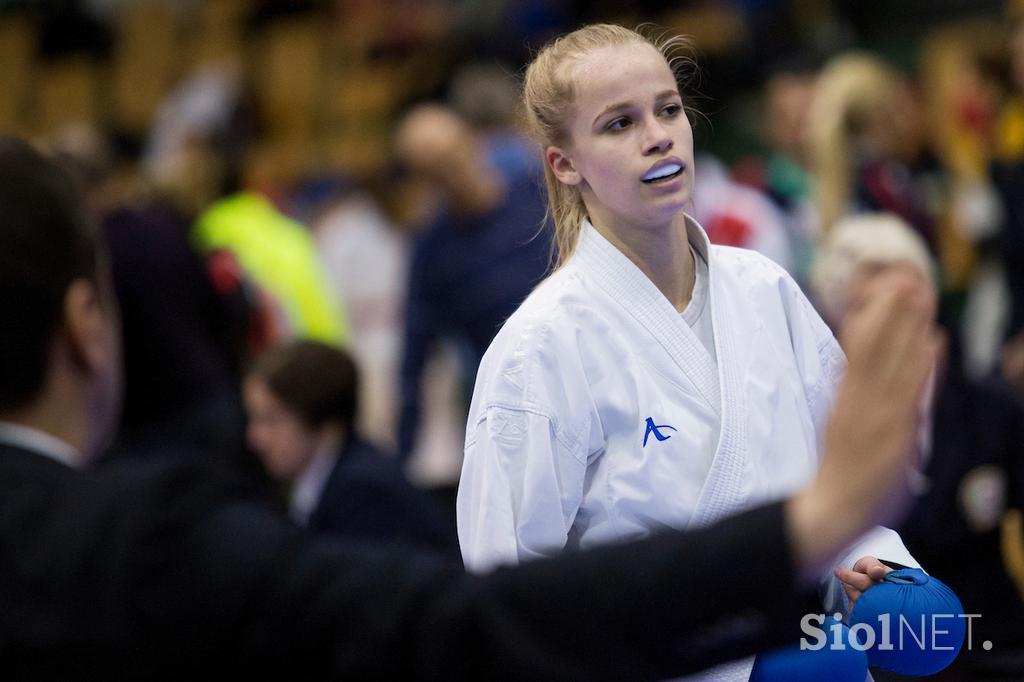 Karate Slovenija Open 2018