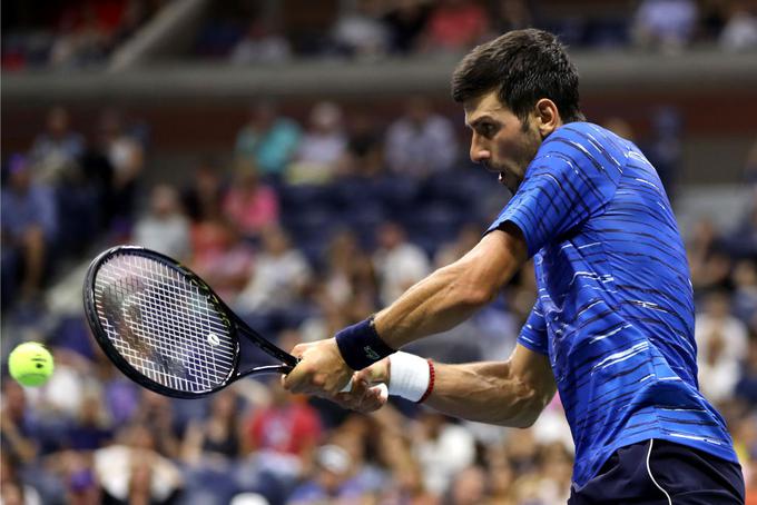 V naslednjem krogu ga čaka Stan Wawrinka. | Foto: Gulliver/Getty Images