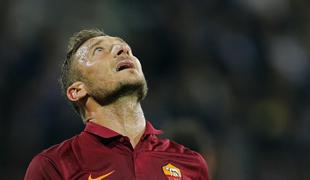 Totti obžaluje le eno stvar