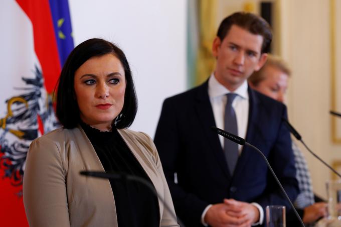 "Ukrajinski način je absolutno nesprejemljiv za nas," je poudarila avstrijska ministrica za kmetijstvo Elisabeth Köstinger. | Foto: Reuters