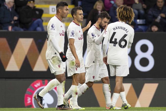 Manchester United je po treh zaporednih porazih v vseh tekmovanjih prišel do zmage. | Foto: Reuters