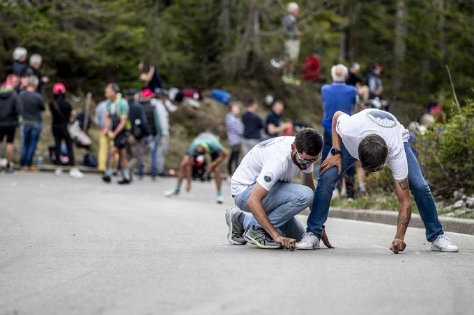 Giro dirka 2023 | Foto: Ana Kovač