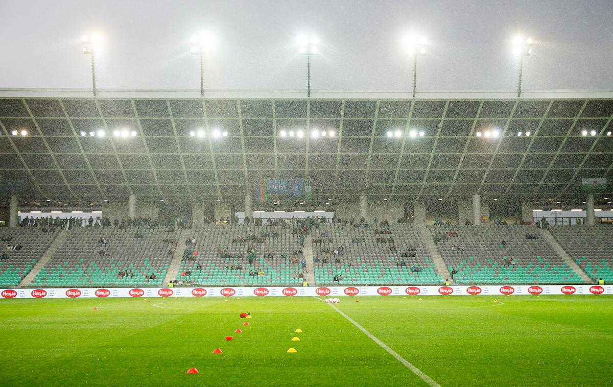 Olimpija Qarabag | Foto Urban Urbanc/Sportida